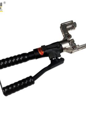 液压钳HT-51线缆压接工具手动压线钳整体式导线端子压接机