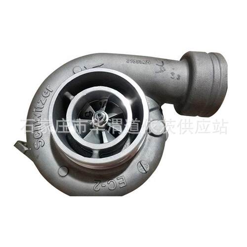 道依茨BF6M2012C发动机增压器04258659