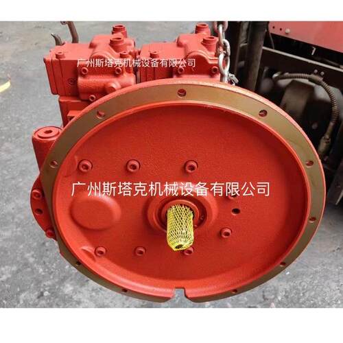 用于现代R210-7 R210-9 R225-9轮式挖掘机液压泵31Q6-15010主泵
