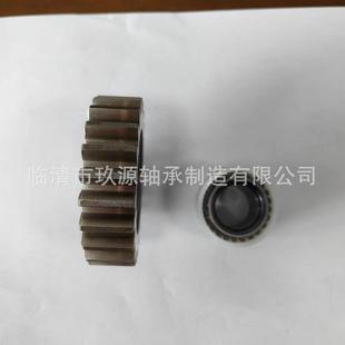 CPM520CPM2706行速星2减机齿轮轴承标无外圈满装 滚子轴承 无品牌