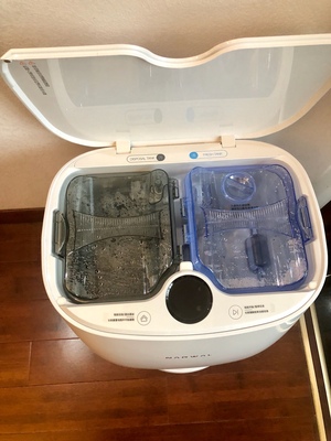 云鲸小白鲸拖地机器人怎么样真实使用感受,优缺点评测揭秘