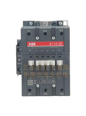 ABB低压交流接触器A110-30-11*220-230V；1SFL451001R8011现货