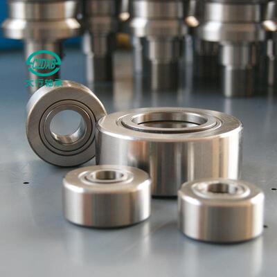 NUTR50110轴承钢滚针轴承NUTR50110-2RS滚轮轴承自动化设备