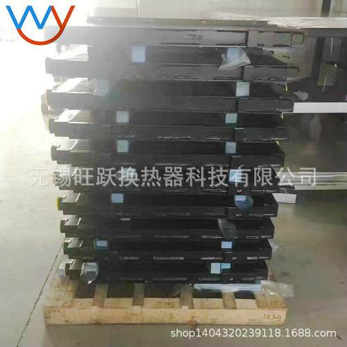 德斯兰空压机换热器，散热器，风冷却器，15A-350A,40立方空压机