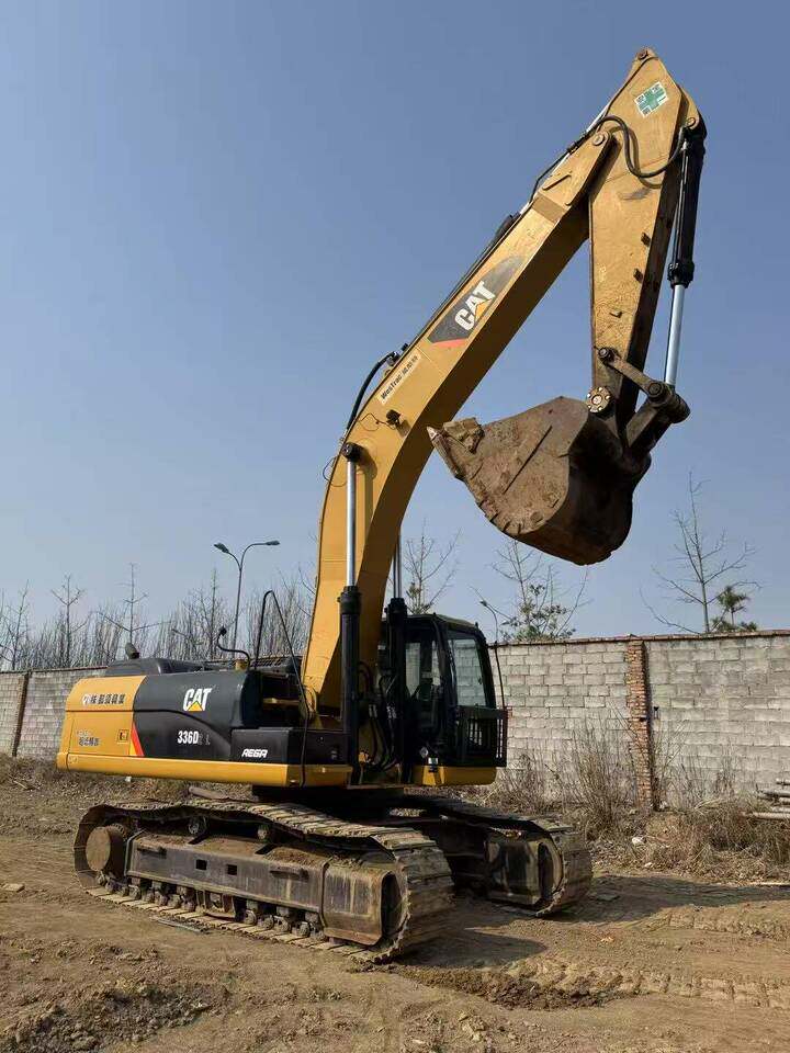 3月26日北京卡特336挖掘机网络拍卖公告