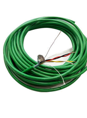 国标 KNX总线 EIB总控电缆 BUS-EIB2*2*0.8 家居智能灯控控制电线