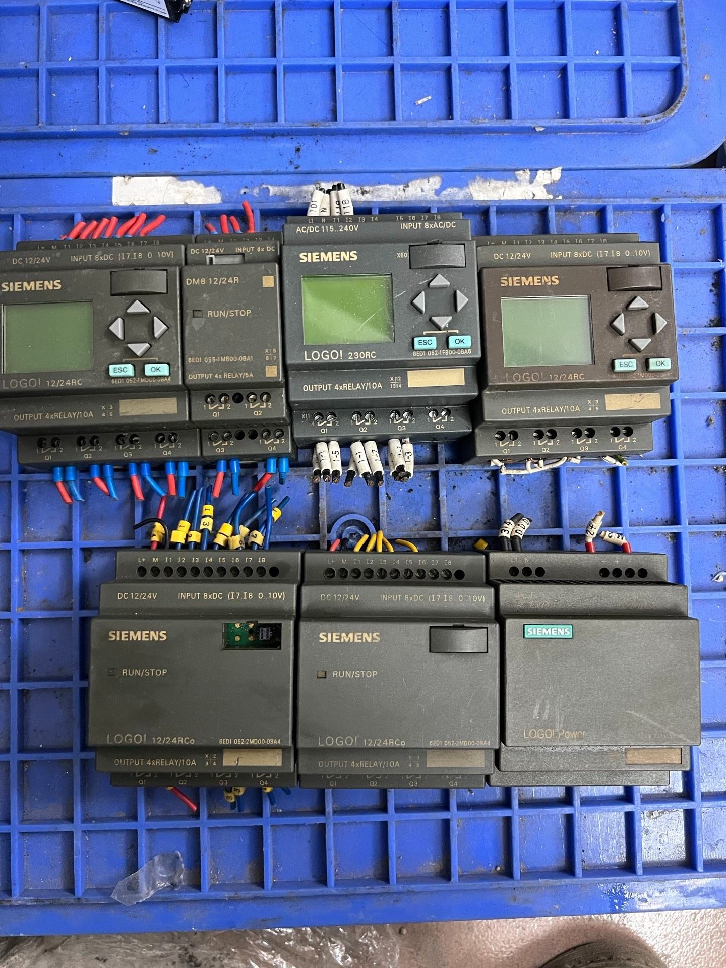 SIEMENS 西门子 LOGO 6ED1 052-1MD0