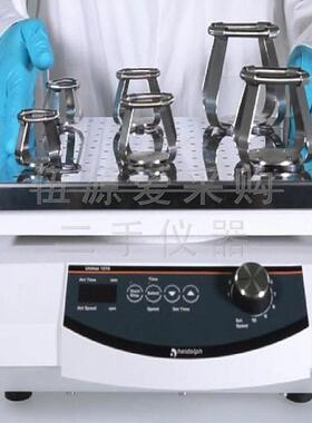 Heidolph海道尔夫培养箱型圆周摇床式平面振荡器Unimax10科研仪器