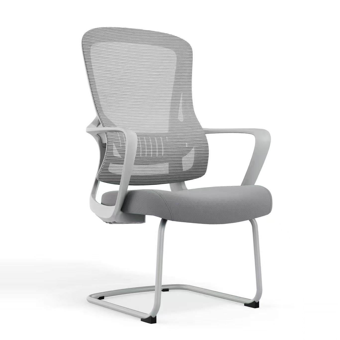 职员椅办公椅舒适电脑椅办公室家用网布座椅会议椅升降员工椅转椅