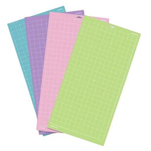 源头厂发货cricut joy粘性切割垫板 cutting mat刻字机垫板cameo4