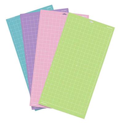 源头厂发货cricut joy粘性切割垫板 cutting mat刻字机垫板cameo4
