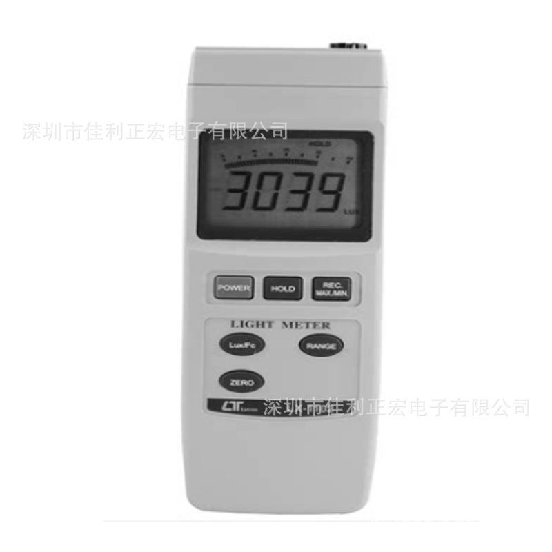 路昌LUTRON光度计LX-1102原装亮度计照度计