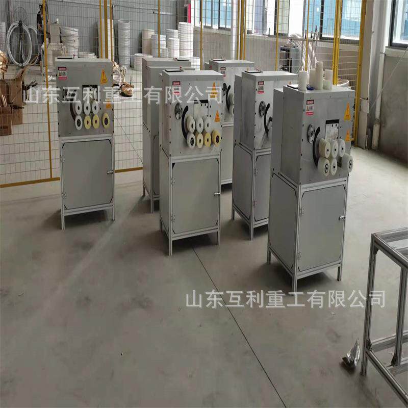 全自动数控滚弯机 数控全自动铝型材相框镜框装饰画框弯圆机