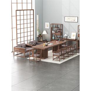 A6L新式 沙发床白床蜡木原木MYzmxqww罗汉椅汉中榻罗塌泡茶桌罗汉