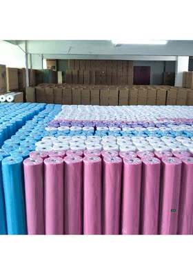 按摩床单防50一次性卷140单* 美容垫70无纺布现货油防水张旅行/