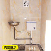 成品移动厕所工地农村户外公共卫生间景区游乐场公园郊外男女公厕