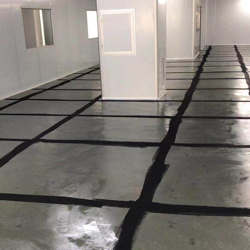 新款直销环氧防静电地板地坪漆 工厂车间水泥地面油性地坪 严选
