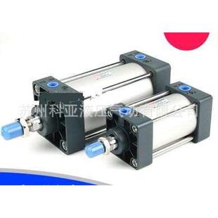 02.477.07 刀库气缸 10Bar 倒刀缸 台湾AIMACH气缸DFB63M58