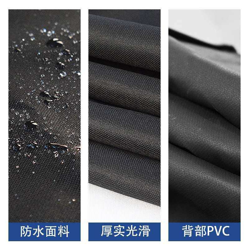 儿童座椅婴推收车纳袋1儿尘拉链防袋加厚涤纶布