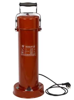 4科源电焊条保温烘干桶筒10KG1-焊条容量DT-0调温5000℃220VDT-10