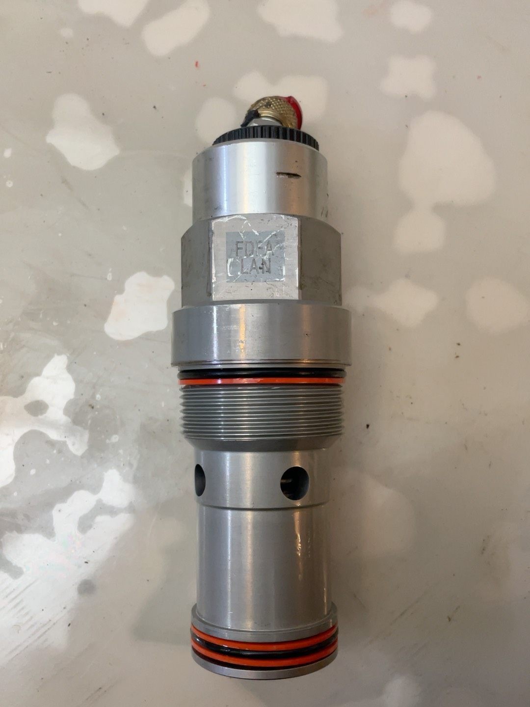 SUN插装阀节流阀FDFA-LAN，2FZ0原装正品，成色如