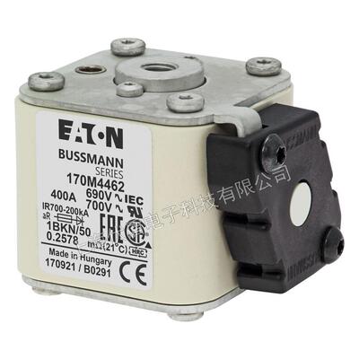170M4462/3023/5194/5468/5960/5388/6266/bussmann/巴斯曼熔断器