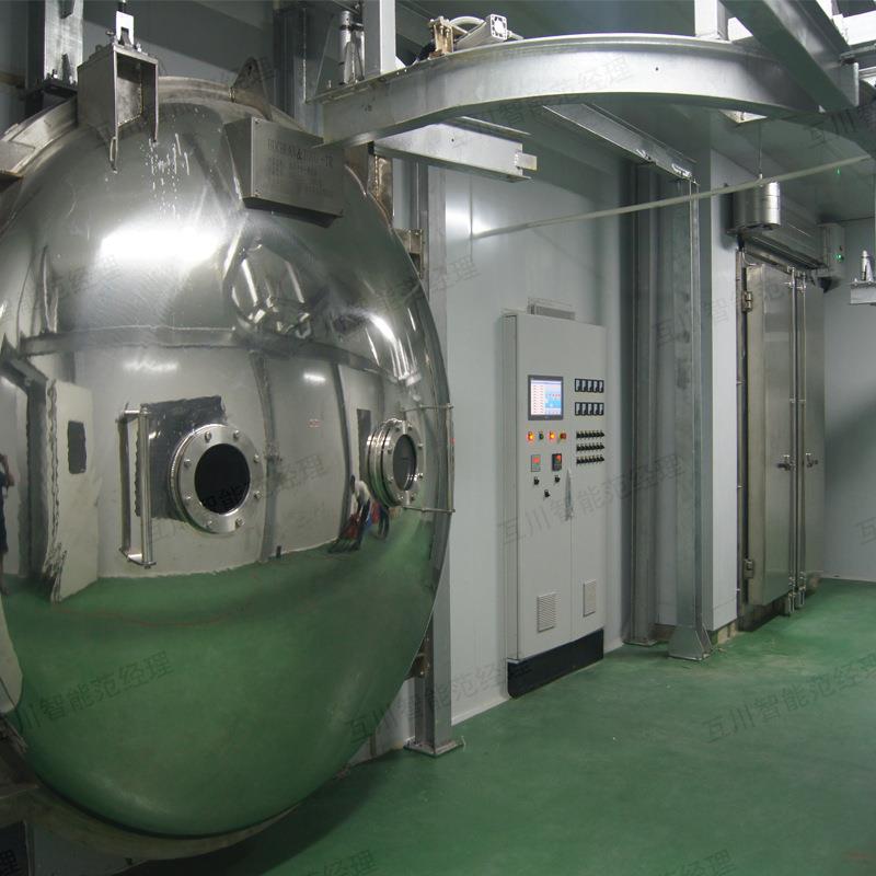 豆水蜜STB机桃冻干机生产线真荷兰铁皮石斛粉冻干低温空冷冻干燥