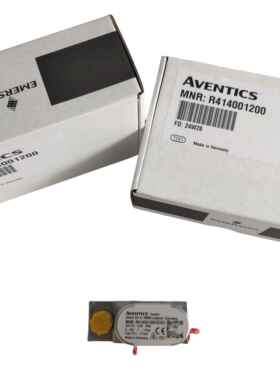 德国安沃驰ED02压力调节阀R414001200,R414002401,R414003365