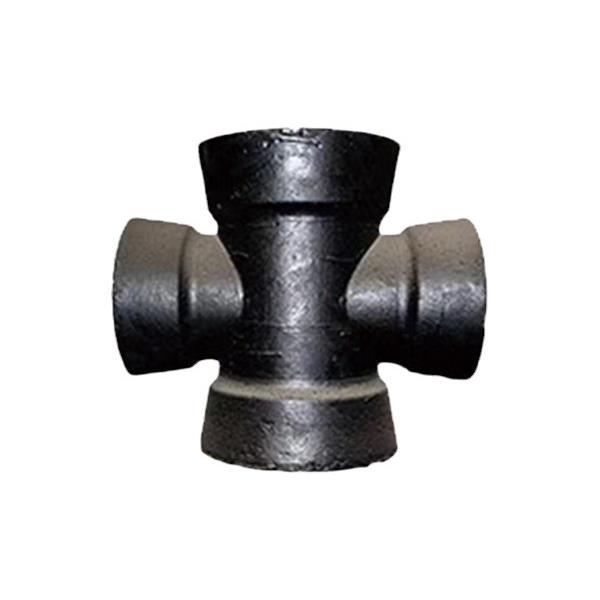 全承四通DN100DN200DN300DN500DN1000DN1200球墨铸铁管管件