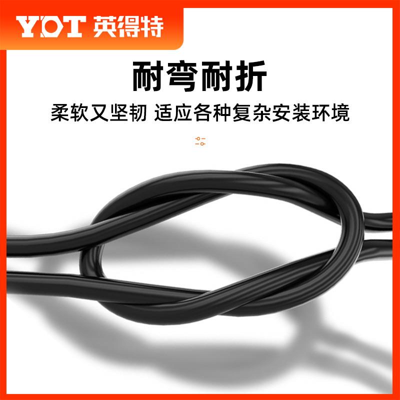 47pu气管8mm软管空缩压机气动气泵配件压气管高管软透管明气压管8