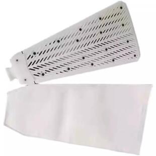 盘式真空过滤机滤布袋针刺毡袋三角过滤布袋圆盘式选矿机滤袋扇形