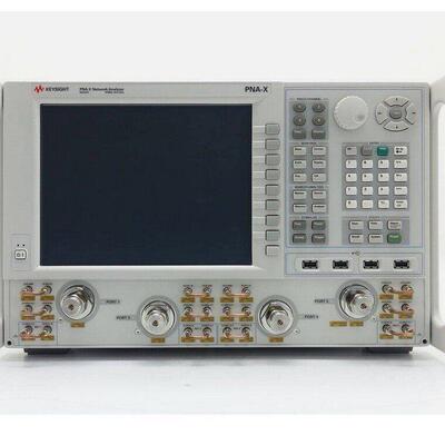 安捷伦 N5242A 放大器 / 混频器专用测试仪 26.5GHz 矢量网络分析