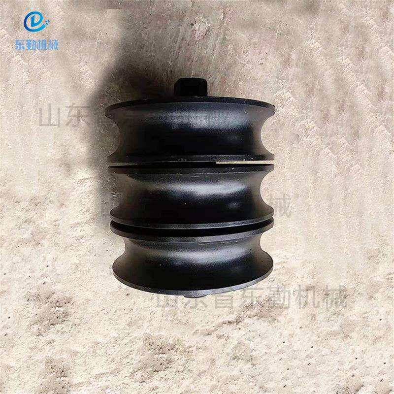 山东东勤算珠轮算珠托绳轮质量保障组合式托绳轮