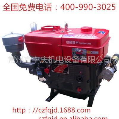 T25M正宗常柴单缸柴油机 25HP/18.3KW