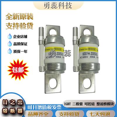 快速熔断器250FH-125250FH-150250FH-175