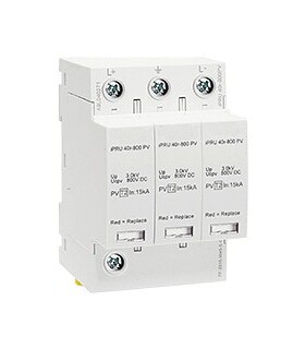 天正TGDY55II浪涌电涌保护器2P/3P+N/4P二级防雷避雷器20KA40KA