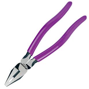 拓伏锐EC 215mm 9101偏芯省力钢丝钳老虎钳电工钳平口钳剪钢丝8