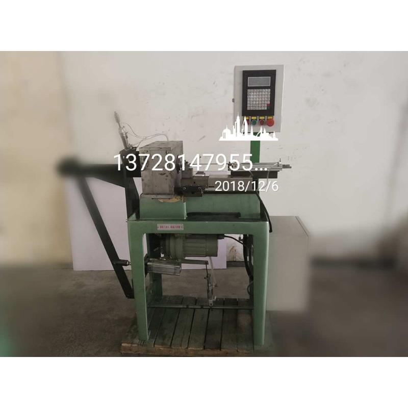 厂家供应小型数控机床 全自动数控车床 后送料送料车床 长杆机