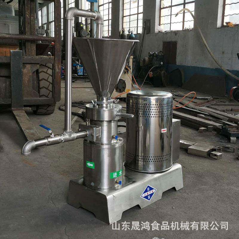 番茄酱辣椒酱研磨机鸡骨鸭骨磨泥机猪骨牛棒骨骨泥机