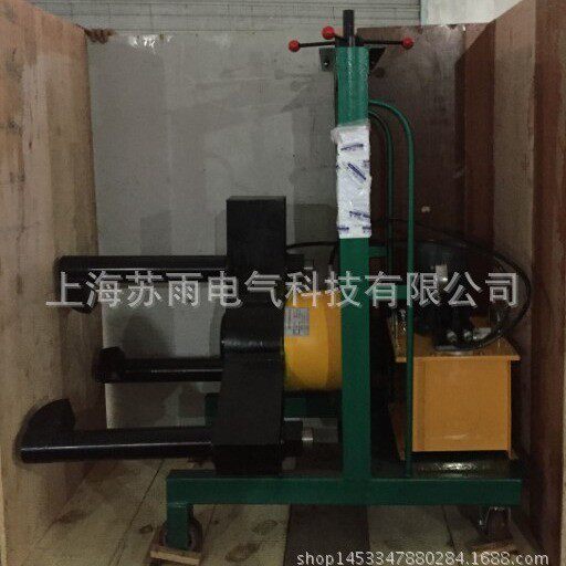 上海惠图SMEP-100小车式移动组电动液压升降拉马100T