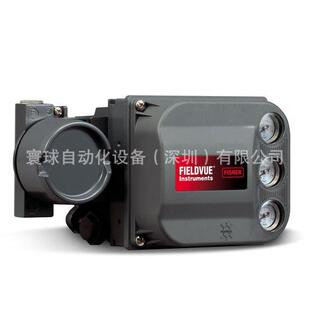 FisherDVC6200S定位器费希尔阀门单作用双作用带反馈4 HART 20MA