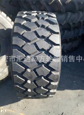 现货供应385/95R25 14.00R25正面吊轮胎 起重机轮胎工程机械轮胎