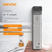小孔Wevac低温慢煮机智能恒温慢煮机大功率水泵低温慢煮机慢煮棒