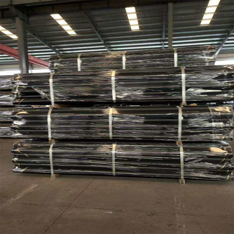 柔性铸铁楼房下水W型B型铸铁管地下高层建筑排水专用管