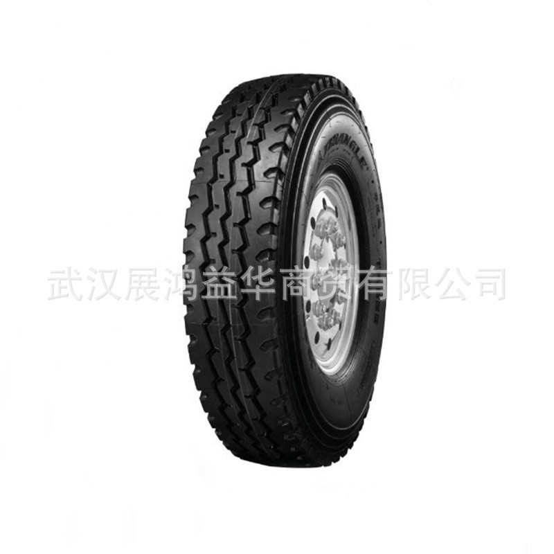 三角全钢轮胎315/80R22.5-18 TR668真空轮胎