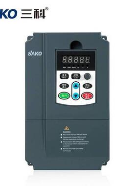供应三科SKI600-0D75G-1变频器