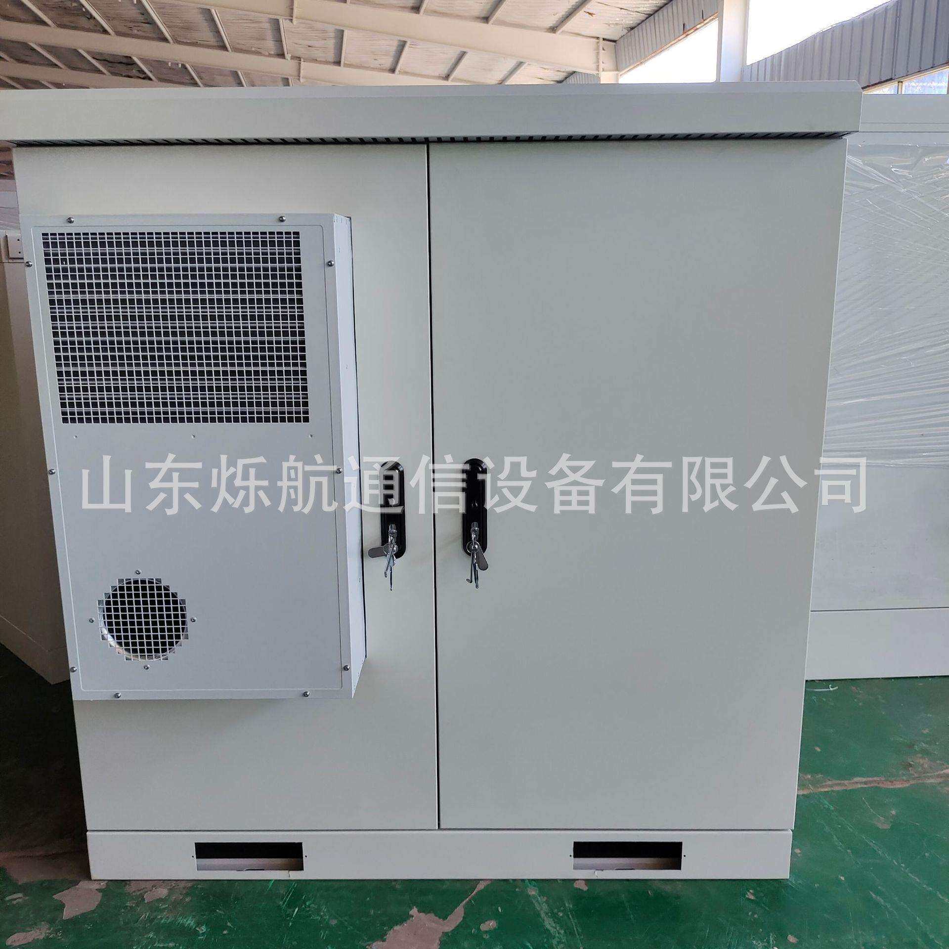 室外1.2双仓通信机柜 单仓机柜 配套基站设备 各种尺寸新能源