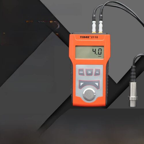 北京时代超声波测厚仪Time2100/Time2110/Time2113原装Tt110/Tt13