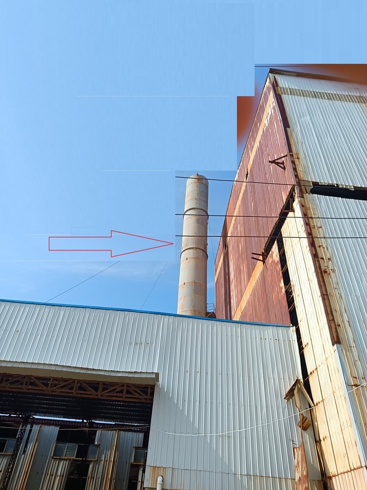 1月15日安庆科技公司破产财产中的防烟罩、排烟管、烟囱网络拍卖公告