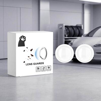Car Camera Protective Film, Lens Cover for Onboard Front Cam